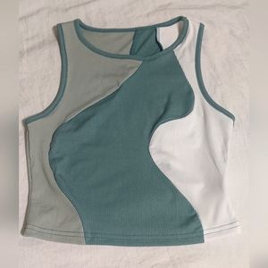 NWOT Shein Women's Crop Tank